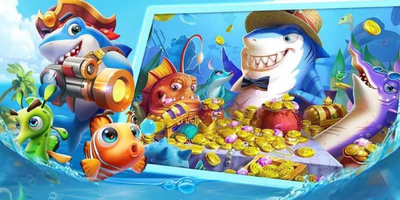 Tìm hiểu game bắn cá ăn tiền tại sòng bạc trực tuyến 123B