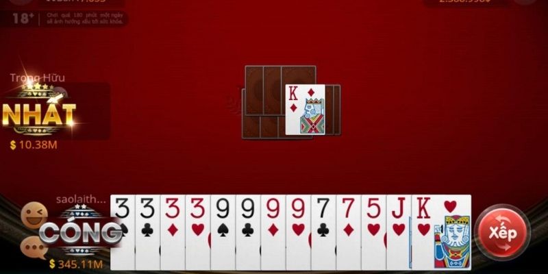 Hệ thống game bài đổi thưởng tại nhà cái có những ưu điểm nổi bật