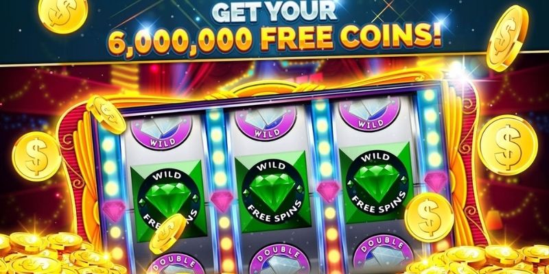 Hệ thống jackpot được phân chia thành 3 loại